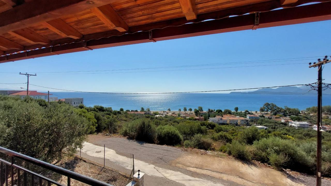 αnastasia * Mavrovouni (Laconia)